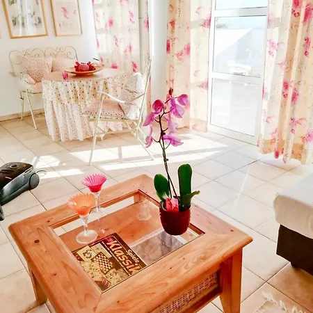 Casa Rosa, Arico Viejo - Baden, Wandern, Klettern, Individualurlaub Jenseits Des Massentourismus, 別荘 *