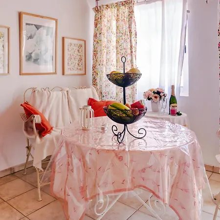 -casa Rosa-arico Viejo - Baden, Wandern, Klettern, Individualurlaub Jenseits Des Massentourismus, * La Sabinita