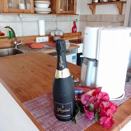 -casa Rosa-arico Viejo - Baden, Wandern, Klettern, Individualurlaub Jenseits Des Massentourismus, La Sabinita