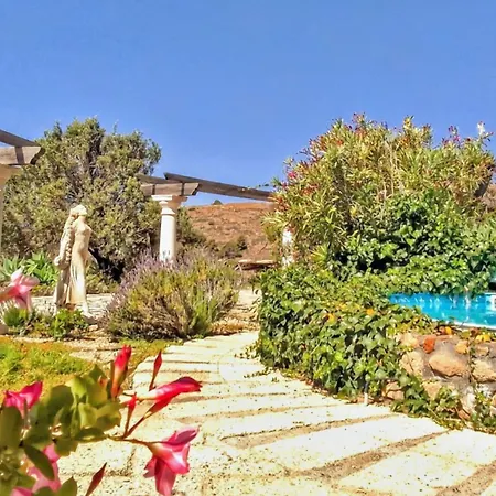 別荘 Casa Rosa, Arico Viejo - Baden, Wandern, Klettern, Individualurlaub Jenseits Des Massentourismus, La Sabinita